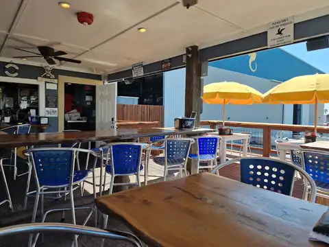 Marina Bar & Grill in Galveston
