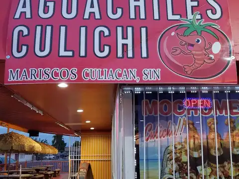 Mariscos Aguachiles Culichi in North Las Vegas