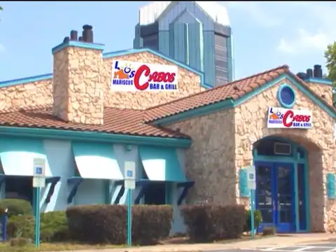 Mariscos Los Cabos Bar And Grill Mexican Seafood Restaurant in Durham
