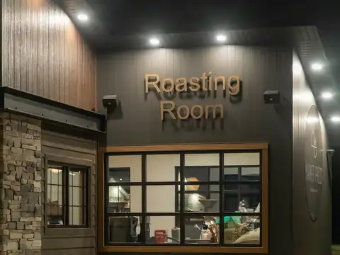 Market Press Coffee Co. in Dickinson
