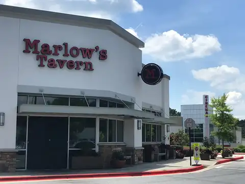 Marlow's Tavern Marietta in Marietta
