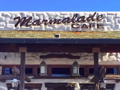 Marmalade Cafe in Malibu