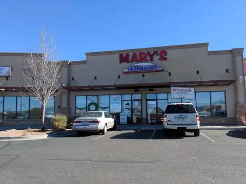 Mary's Restaurant in Grand Junction