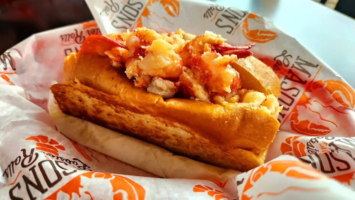 Mason's Famous Lobster Rolls – photo 5