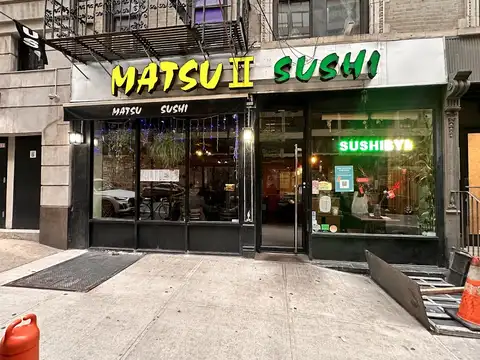 Matsu in New York