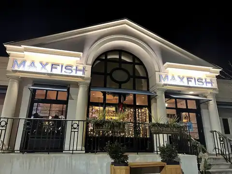 Max Fish in Glastonbury