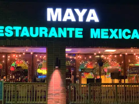 Maya Mexican Restaurant in Homewood