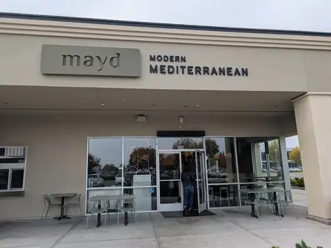 Mayd Modern Mediterranean in Fresno