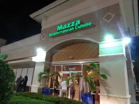 Mazza Mediterranean Cuisine in Pembroke Pines