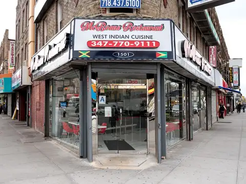 Mcbeans Brooklyn in Brooklyn