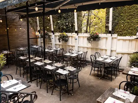 Medi Wine Bar in New York