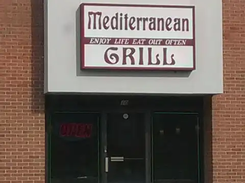 Mediterranean Grill in Salisbury