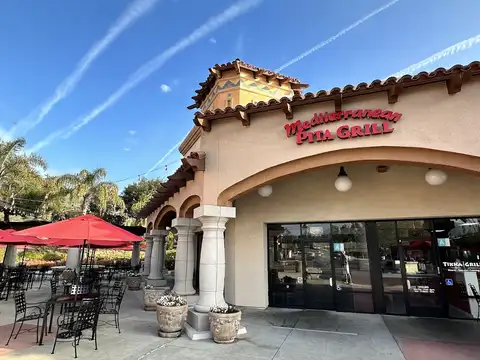 Mediterranean Pita Grill in Westlake Village