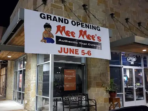 Mee Mee's Authentic Thai Cuisine in Temple