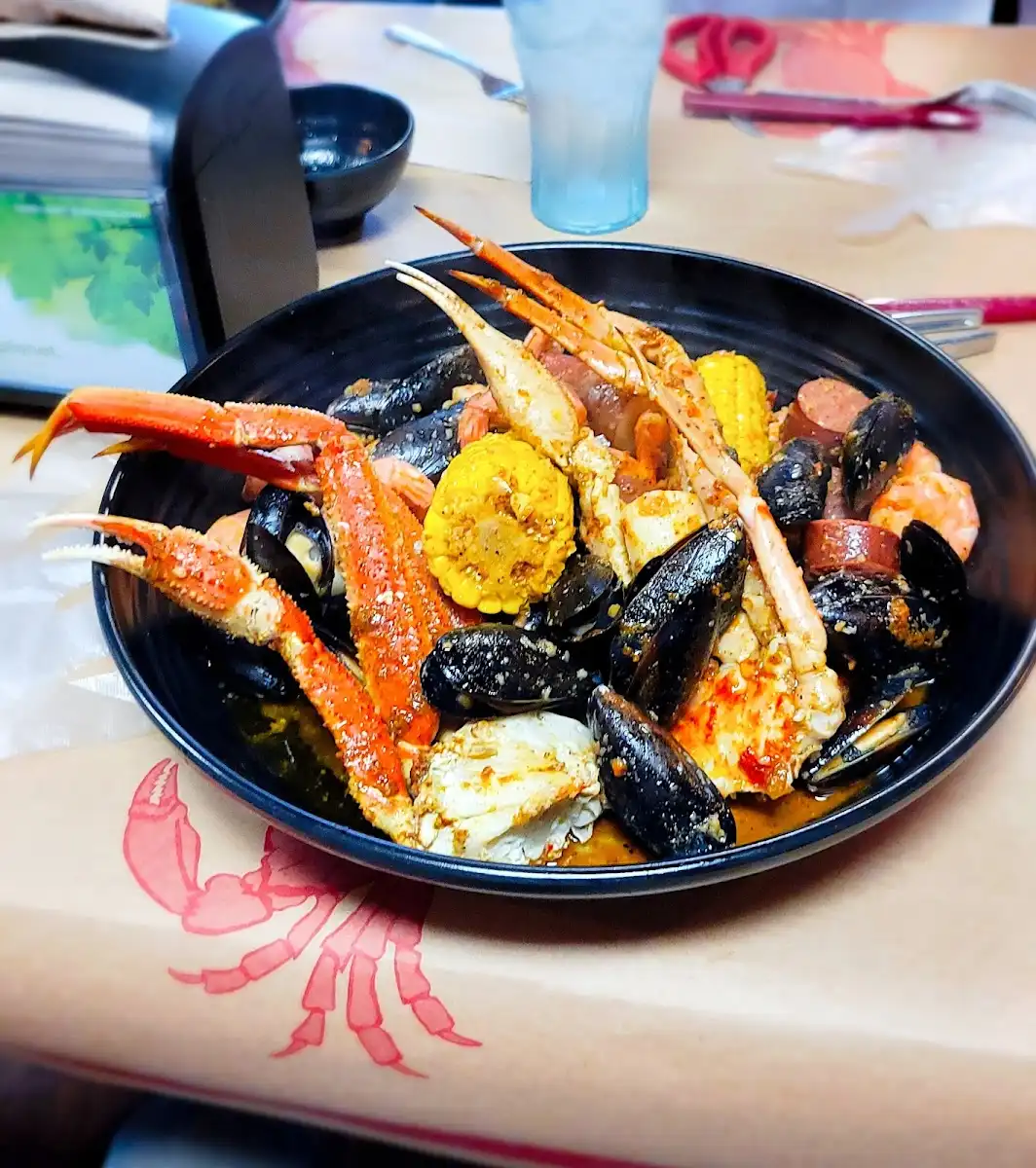 Meet Crab – photo 4