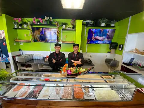 Megumi Sushi Bar, Ramen And Grill in Troy