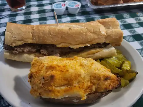 Merichka's Restaurant in Crest Hill