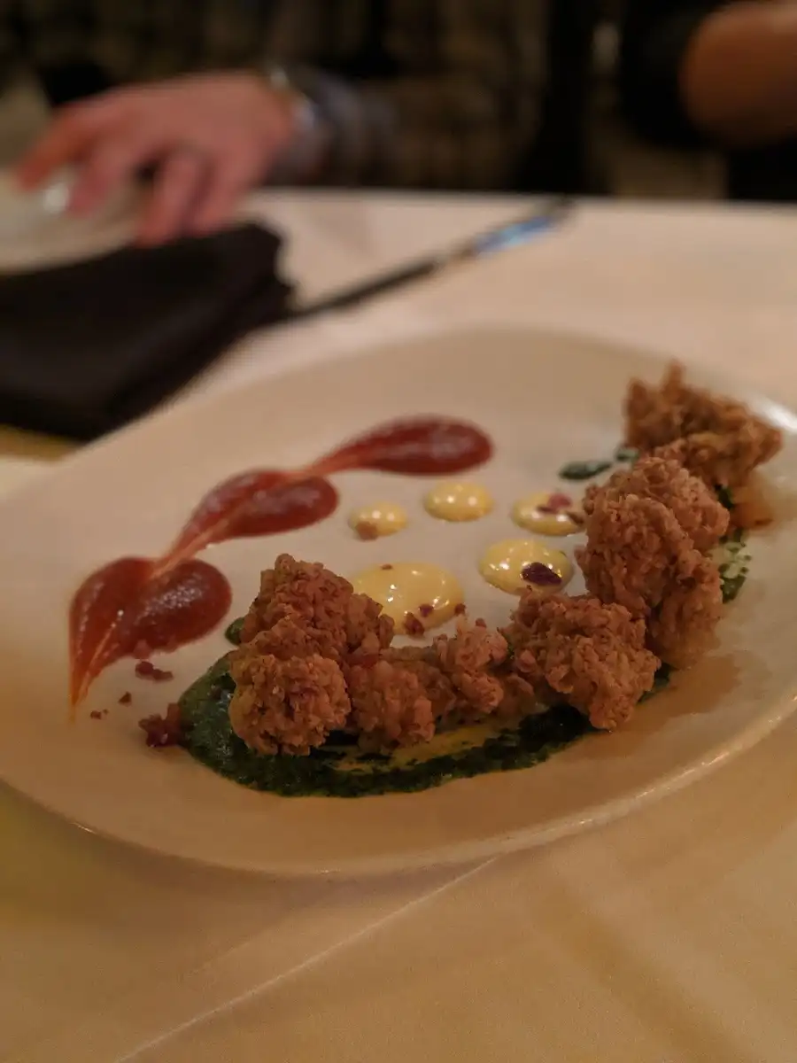 Meridian Restaurant & Bar – photo 5