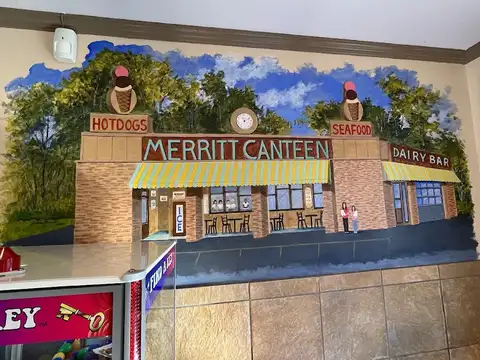Merritt Canteen in Bridgeport