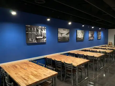Mess Hall 45 in Fayetteville