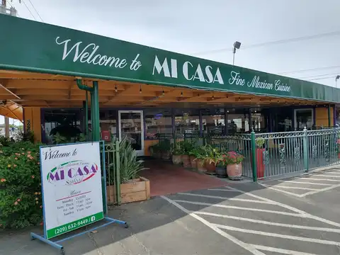 Mi Casa Seafood And Fine Mexican Cuisine in Turlock