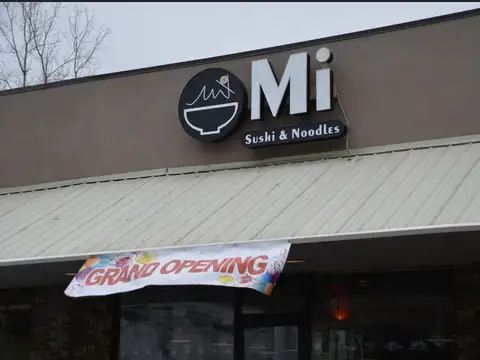 Mi Sushi & Noodles in East Lansing