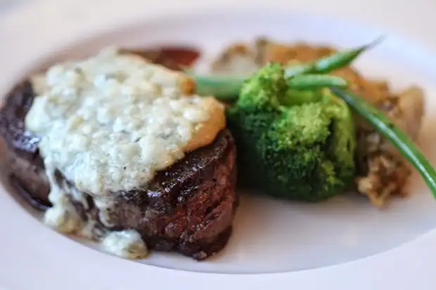 Michael John's - French-American Steakhouse – photo 5
