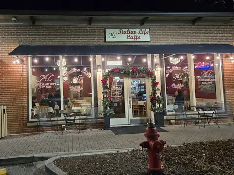 Michaelee's Italian Life Caffe in Blairsville