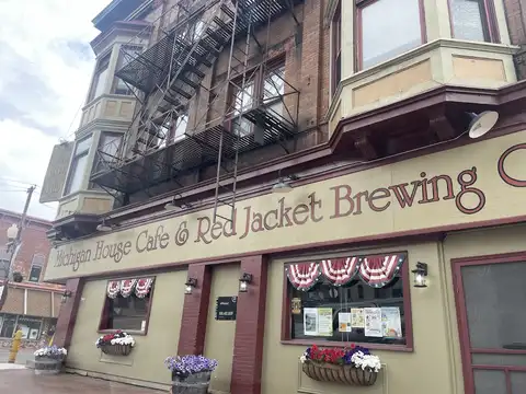 Michigan House Cafe And Brew Pub in Calumet
