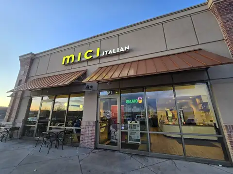 Mici Italian in Parker