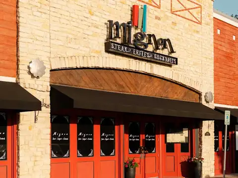 Mignon in Plano