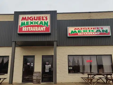 Miguel's Mexican Restaurant in West Baden Springs