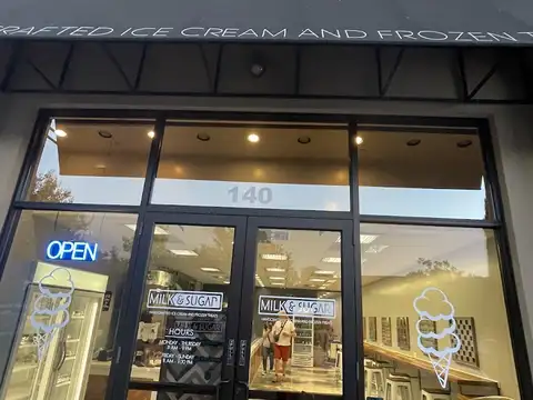 Milk & Sugar in Tracy