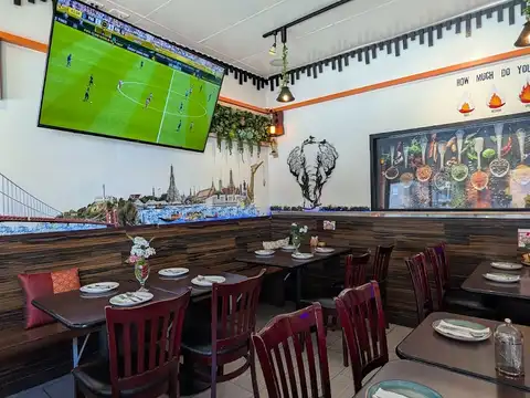 Million Thai Restaurant in San Francisco