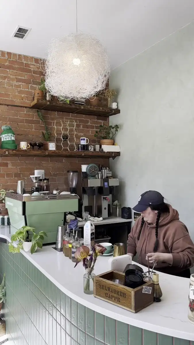Milwaukee Caffe – photo 2