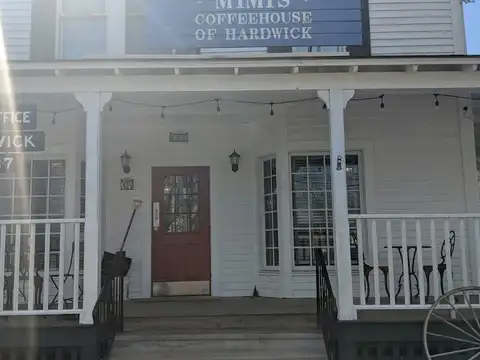 Mimi's Coffeehouse Of Hardwick in Hardwick