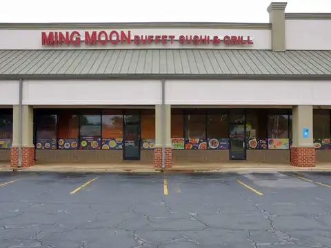 Ming Moon in Cartersville