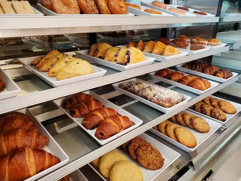 Misericordia's Hearts & Flour Bakery And Cafe in Chicago