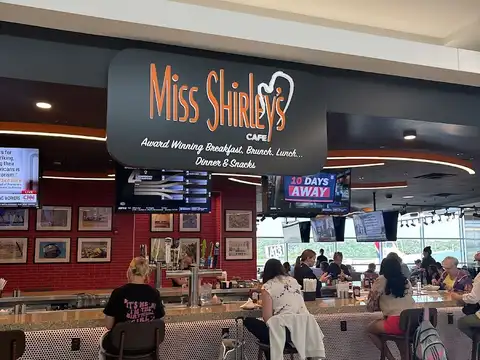 Miss Shirley's Cafe, Bwi Airport in Millersville