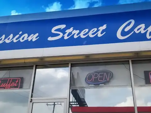 Mission Street Cafe in Geismar
