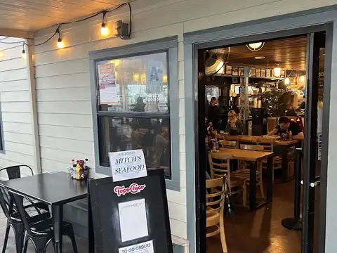 Mitch's Seafood in San Diego