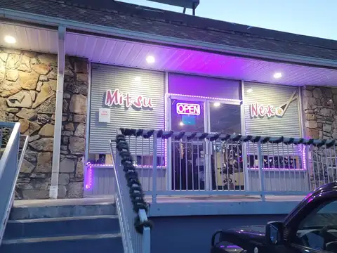 Mitsu Neko Fusion Cuisine & Sushi in Branson