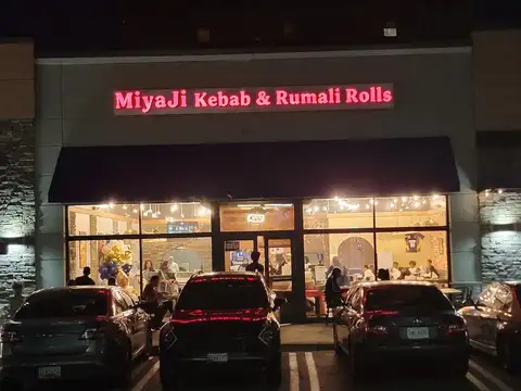 Miyaji Kebab & Rumali Rolls in Gaithersburg
