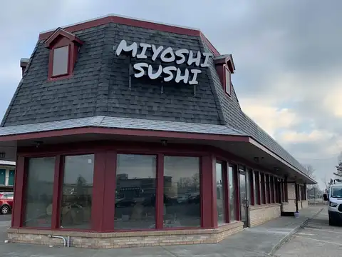 Miyoshi Sushi in Fraser