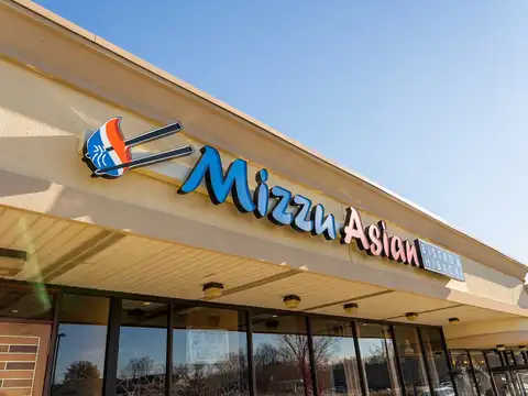 Mizzu Asian Bistro & Hibachi in Cromwell
