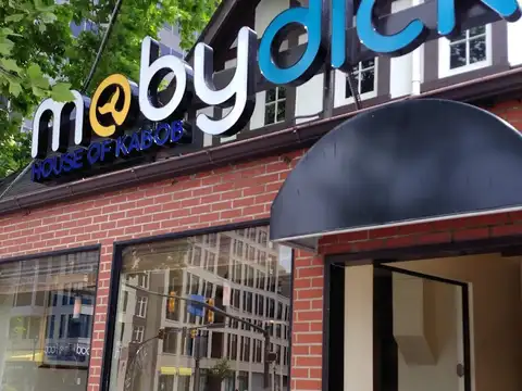 Moby Dick House Of Kabob in Bethesda