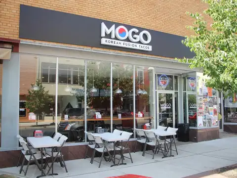 Mogo Korean Fusion Tacos (Cookman) in Asbury Park
