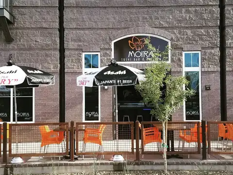 Moira Sushi Bar & Kitchen in Phoenix
