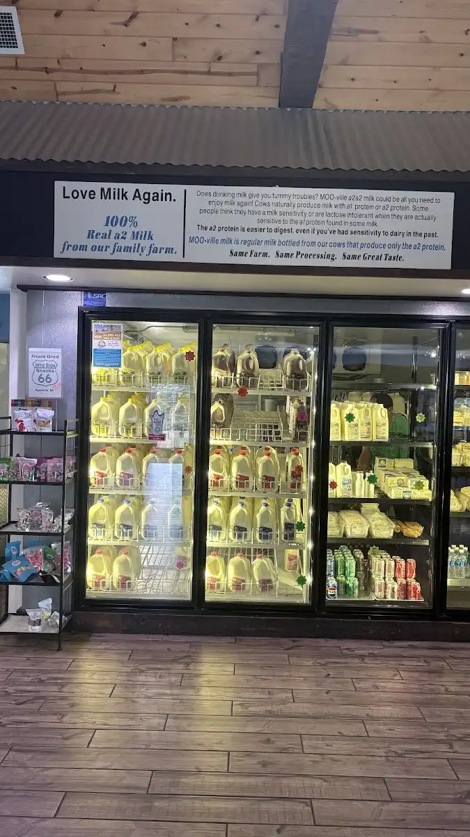 Moo-Ville Creamery In Ionia 'the Udder Store' – photo 4