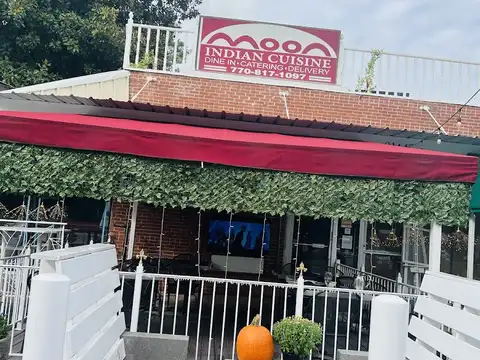 Moon Indian Cuisine Atlanta in Atlanta